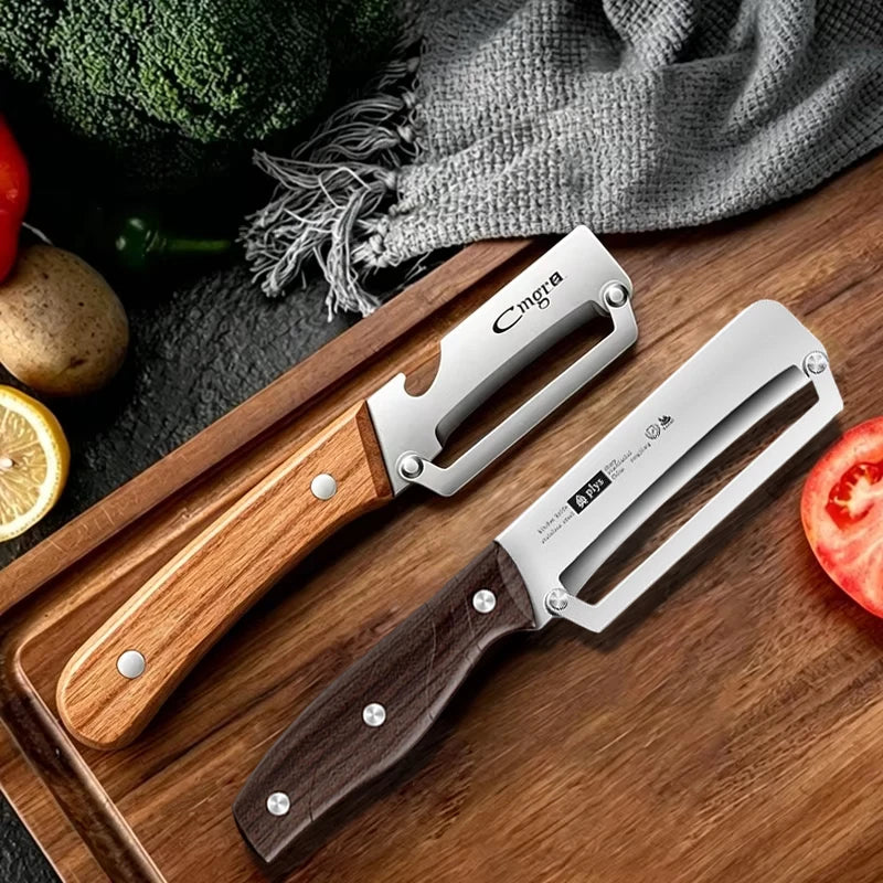 Stainless Steel Peeler