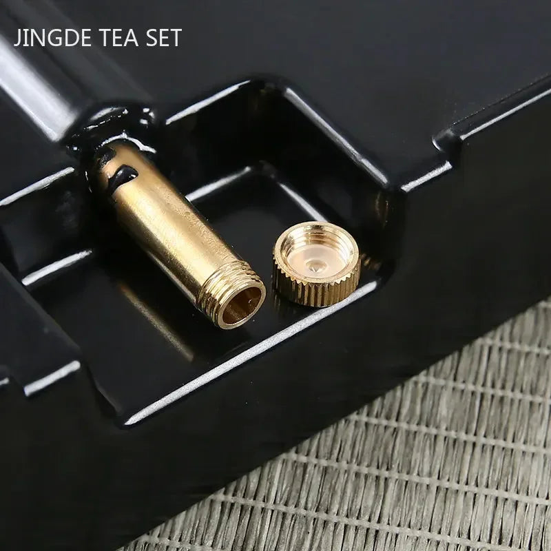 Bamboo Tea Tray