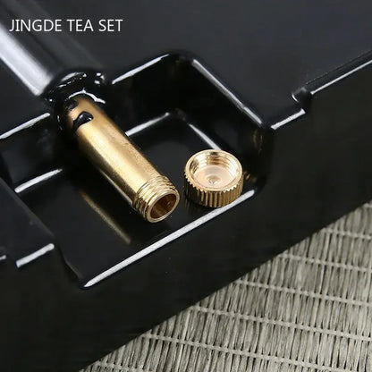 Bamboo Tea Tray