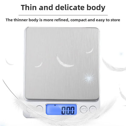 Electronic Scales Digital Kitchen Scale
