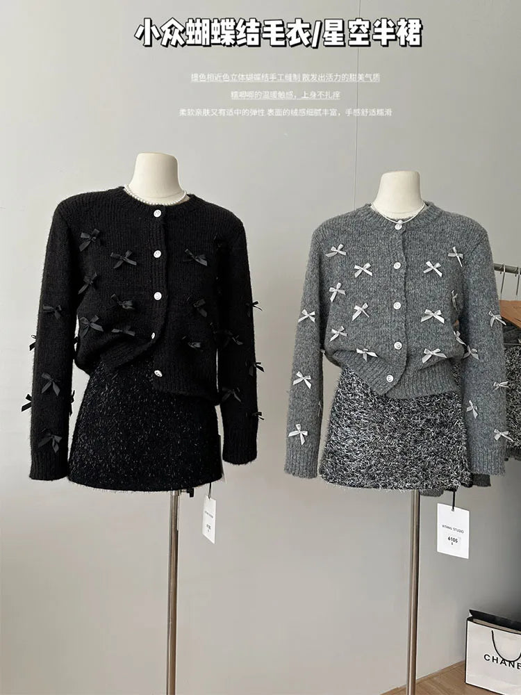 Conjunto de falda de 2 piezas