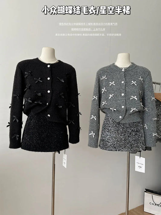 Conjunto de falda de 2 piezas