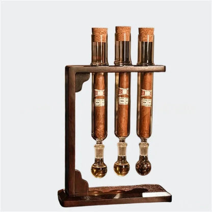 Plastic Cigar Tubes