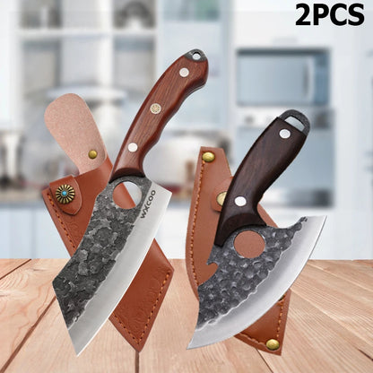 Stainless Steel Kitchen Knife