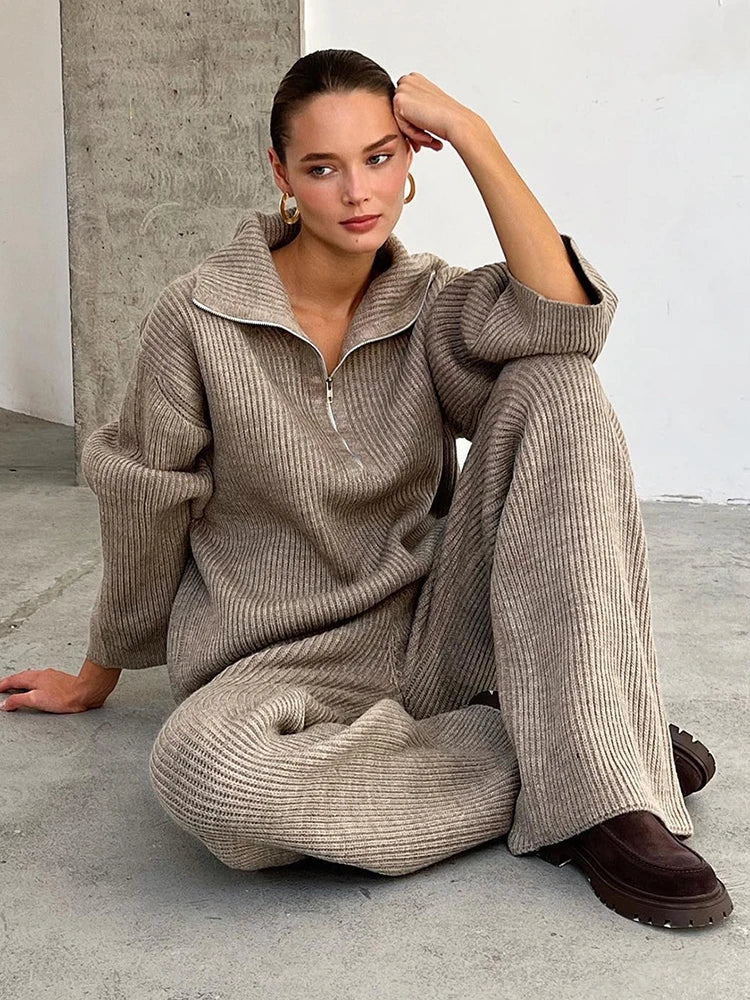 Conjunto de punto de 2 piezas