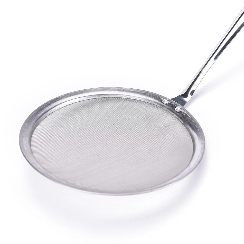 Stainless Steel Wire Fine Mesh Oil Strainer