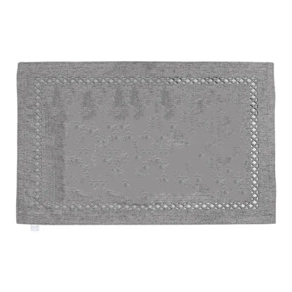 Geometric Hollow Out Square Coaster Pad
