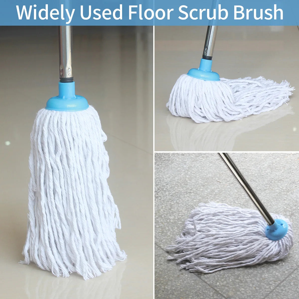 Cotton thread  Mop