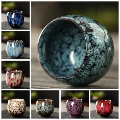 Japanese Style Tea Cup