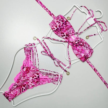 Strappy Bikini