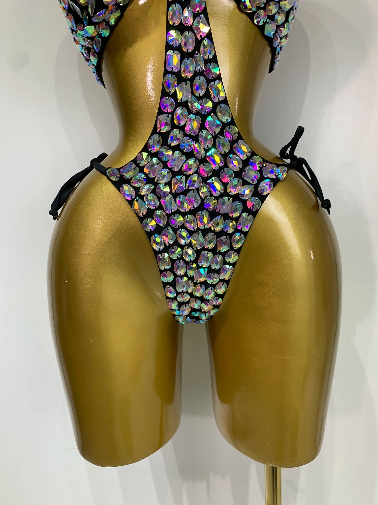 Crystal One-Piece