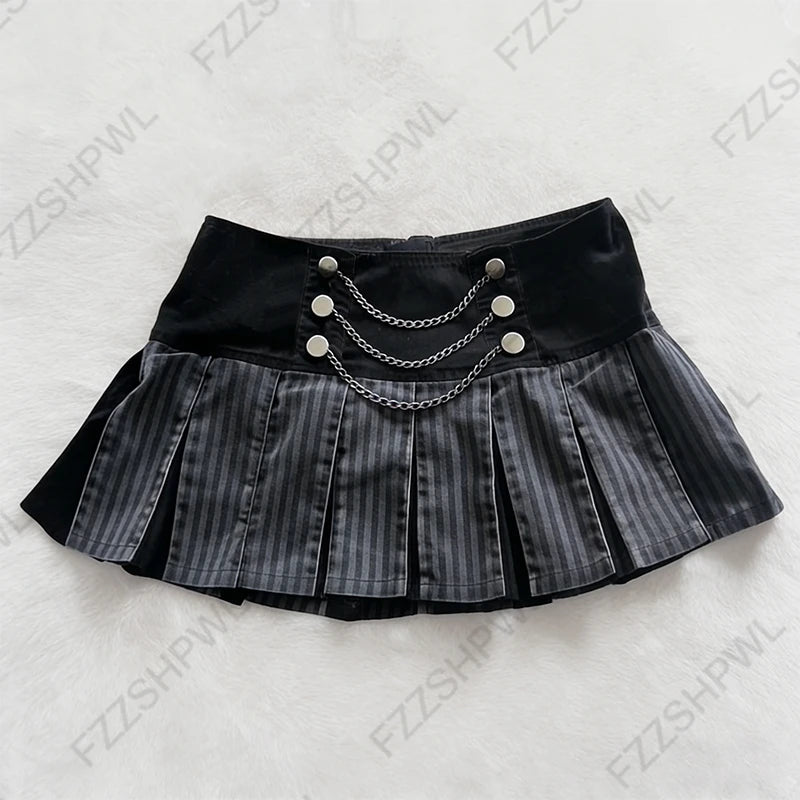 Layered Tiered Skirt