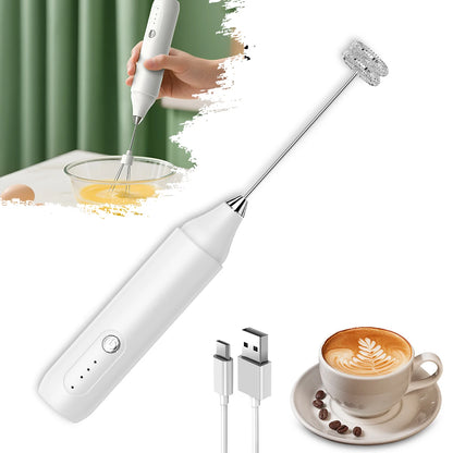 Portable Handheld Electric Frother