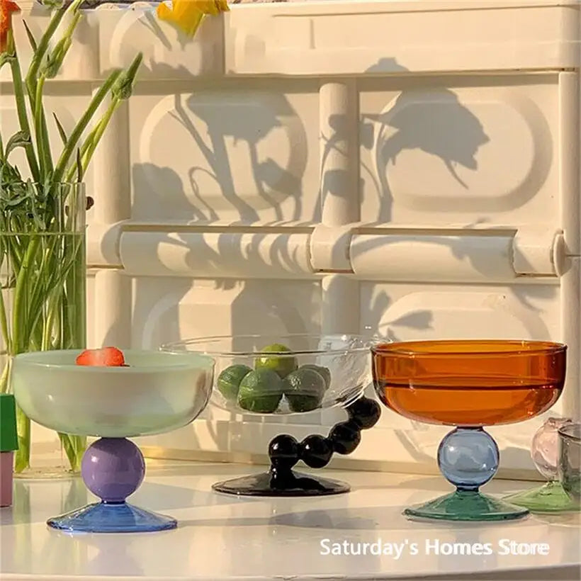 Borosilicate Glass Bowl