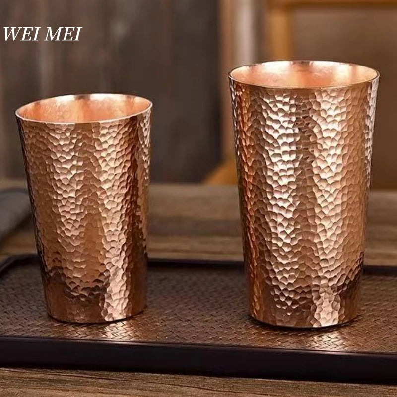 Pure Copper Cup