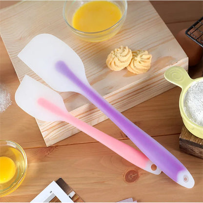 Translucent Mini Silicone Spatula