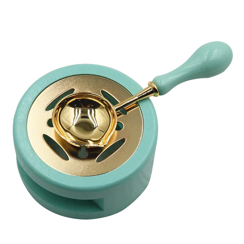 Wax Seal Warmer Kit
