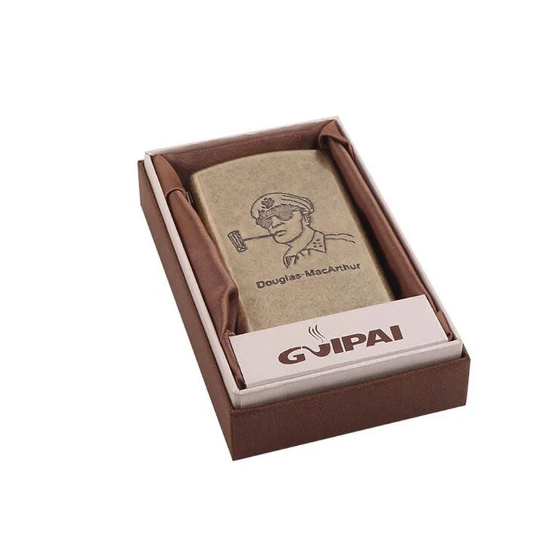 Cigarette Case Smoking with Two Clip