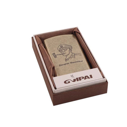 Cigarette Case Smoking with Two Clip