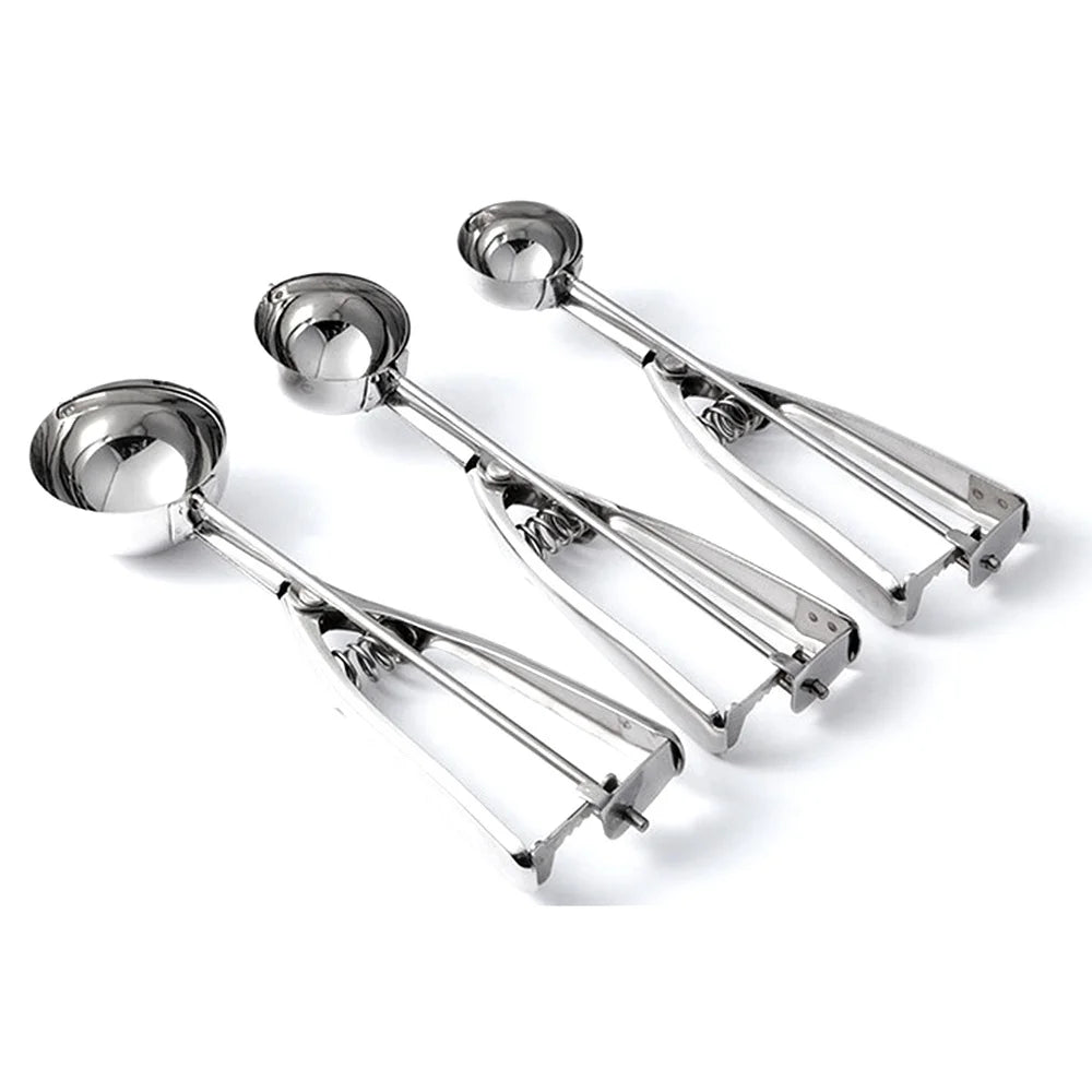 Stainless Steel Scoop