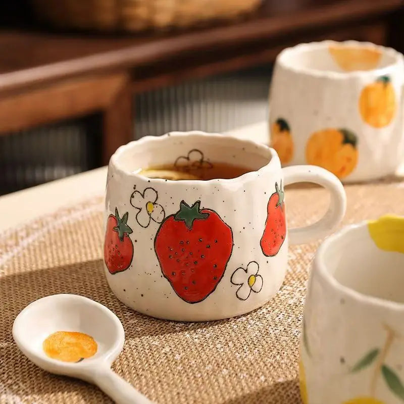 Ceramic Mug Coffee Cup