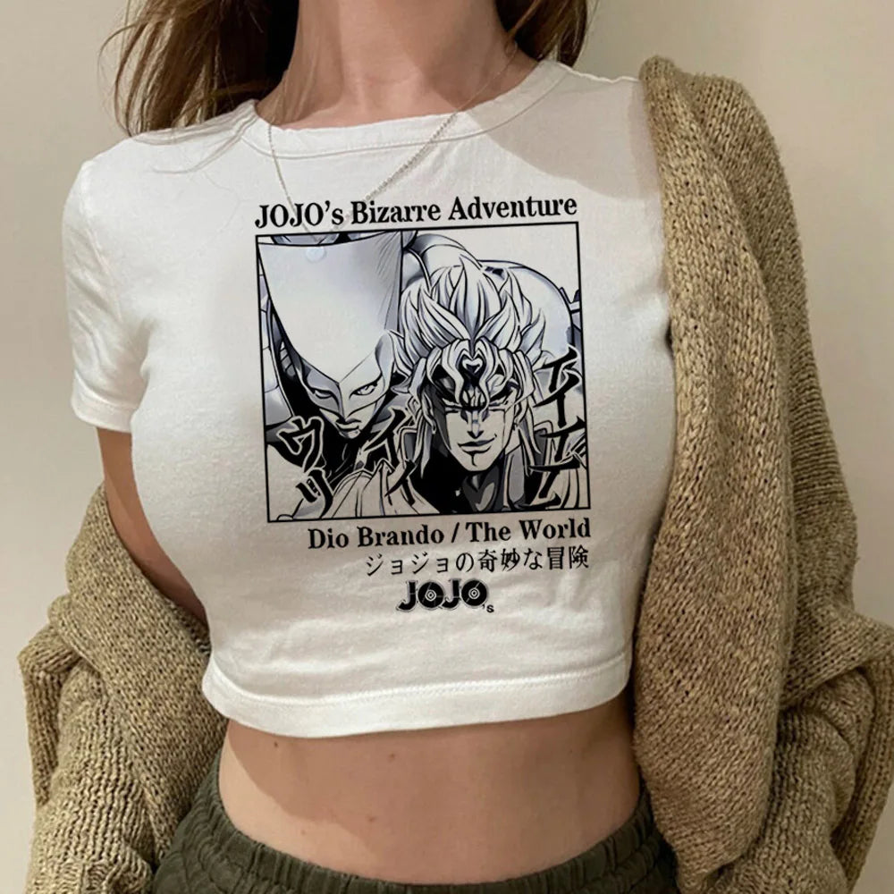 Jojo's Bizarre Adventure