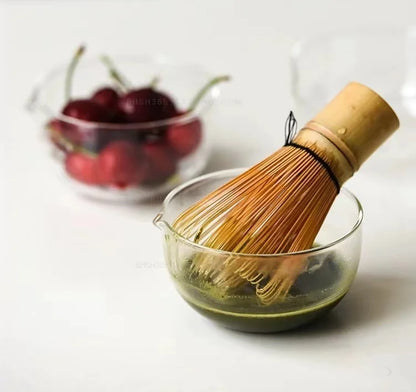 Transparent Tea Bowl