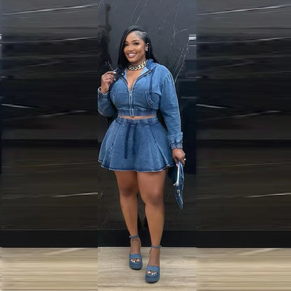 Denim Set