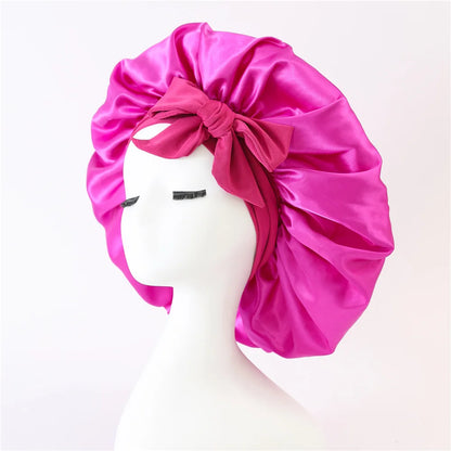 Satin Bonnet