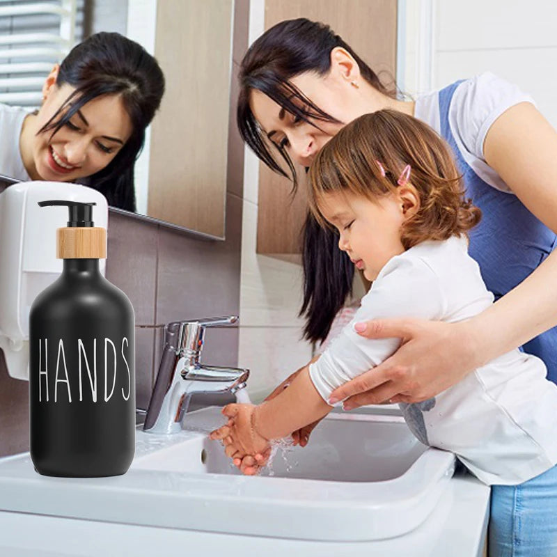 Kitchen Sink Dish Soap Dispenser