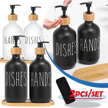 Kitchen Sink Dish Soap Dispenser