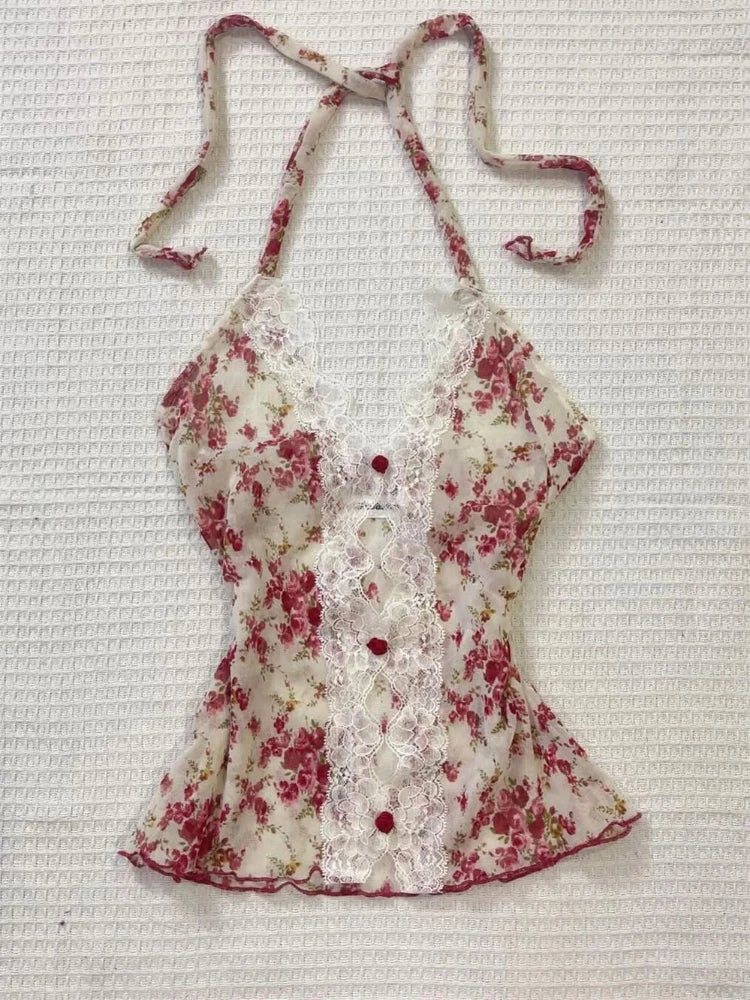 Halter Tops