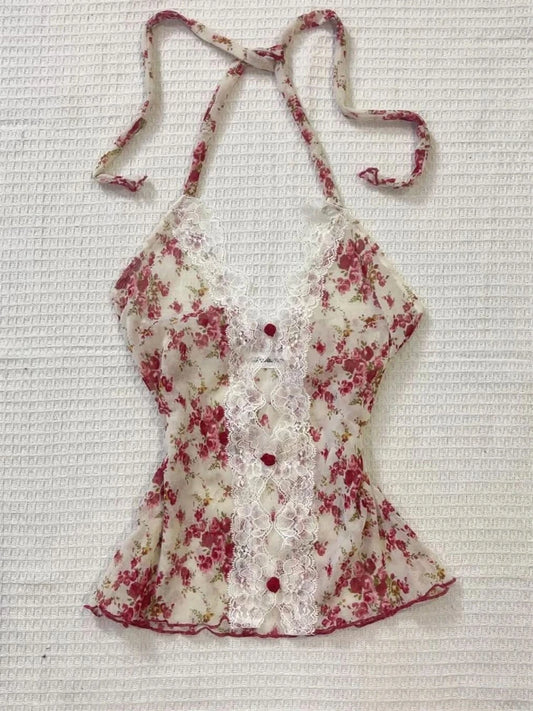 Tops halter
