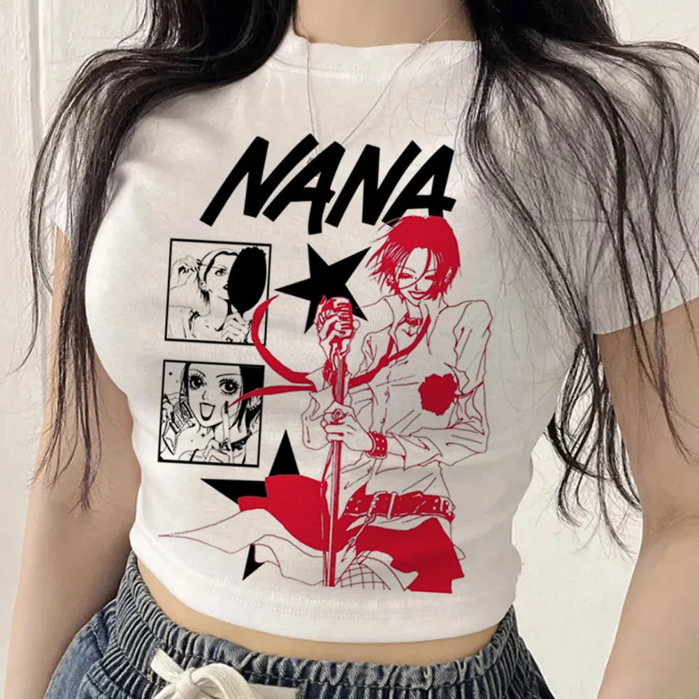 Top corto Nana