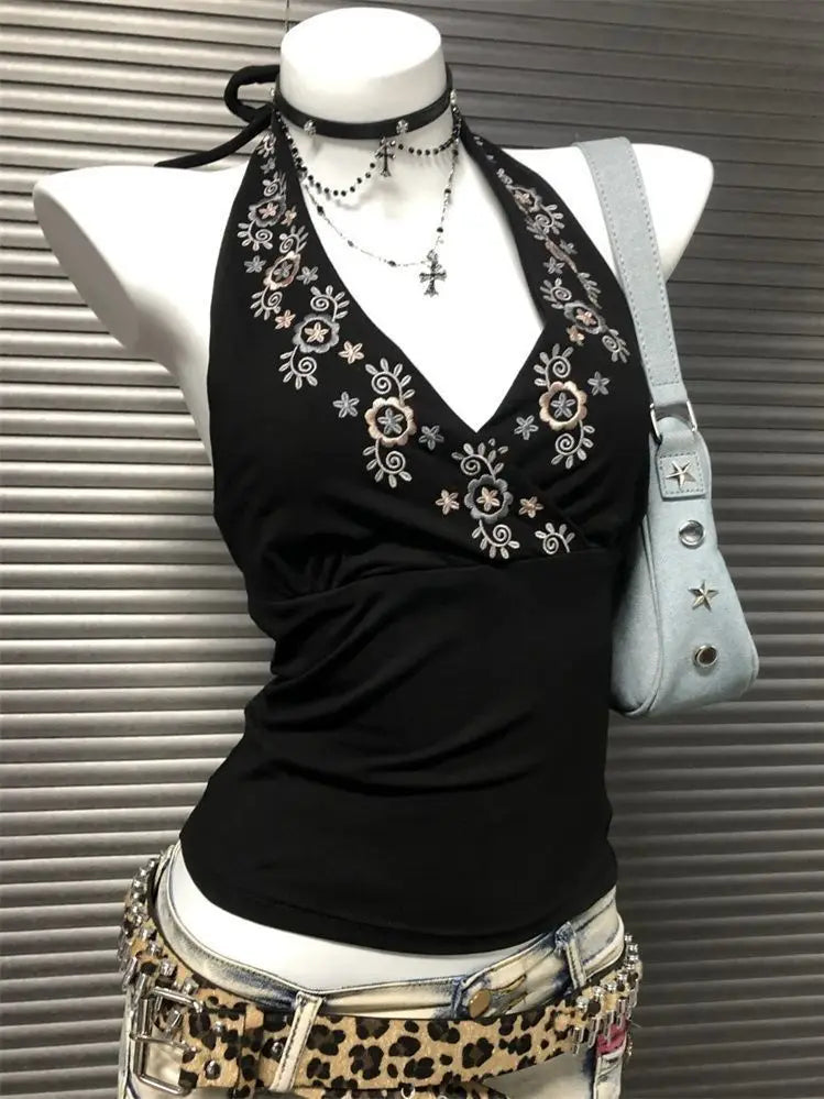 Halter Tops
