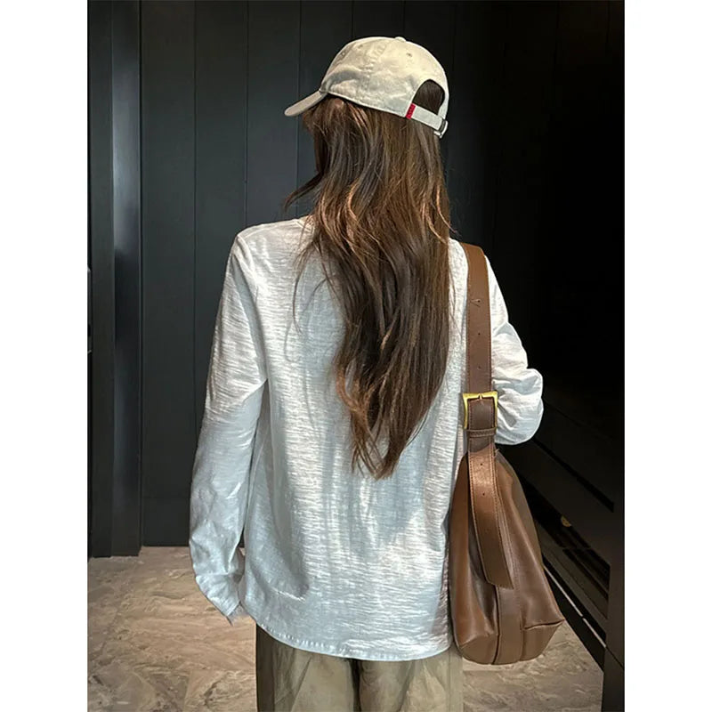 Oversized Loose T-Shirt