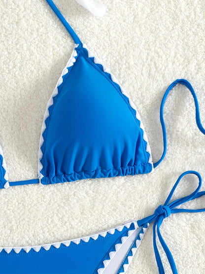 Halter Bandage Bikini