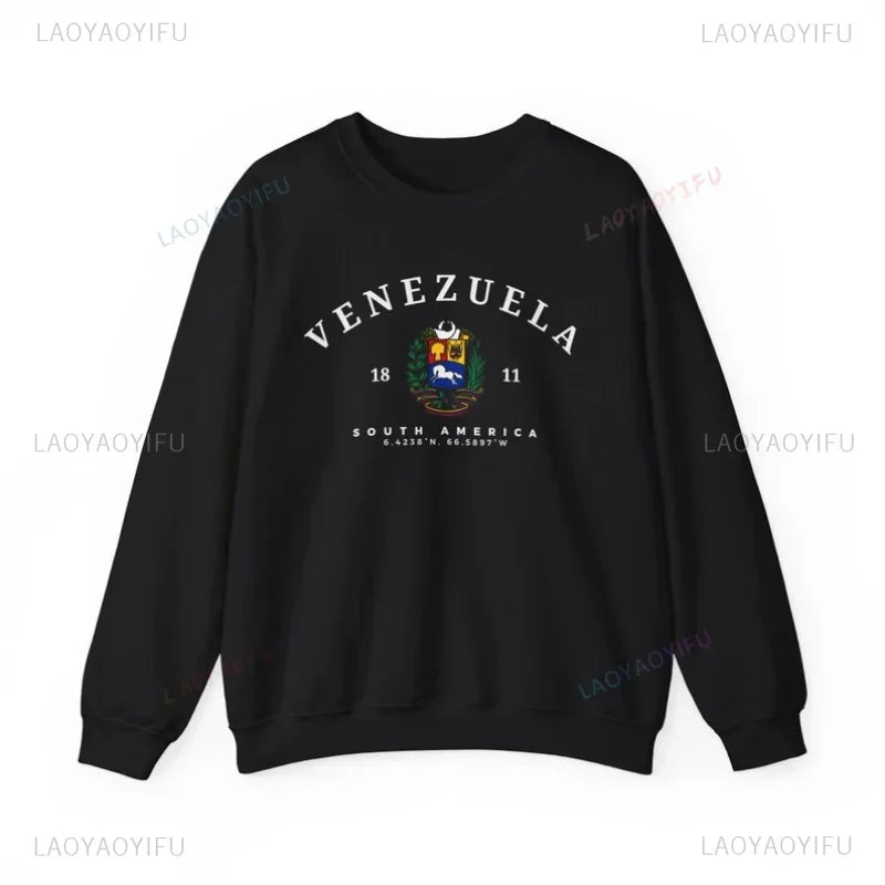 Venezuela Graphic Sweatshirt