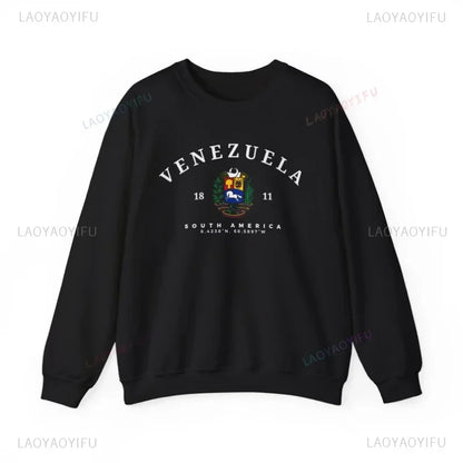Venezuela Graphic Sweatshirt