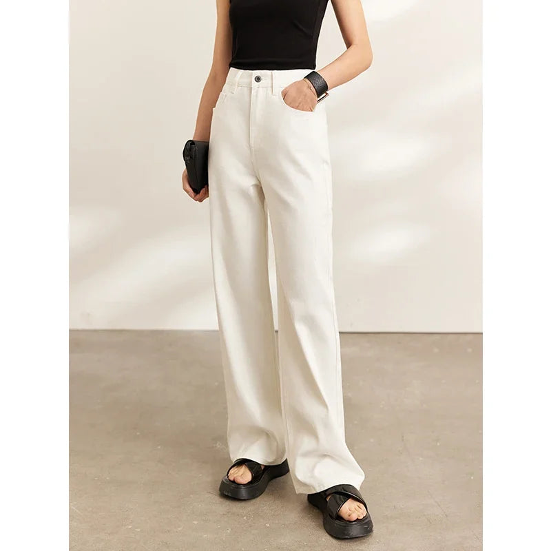 Loose Wide Leg Pants