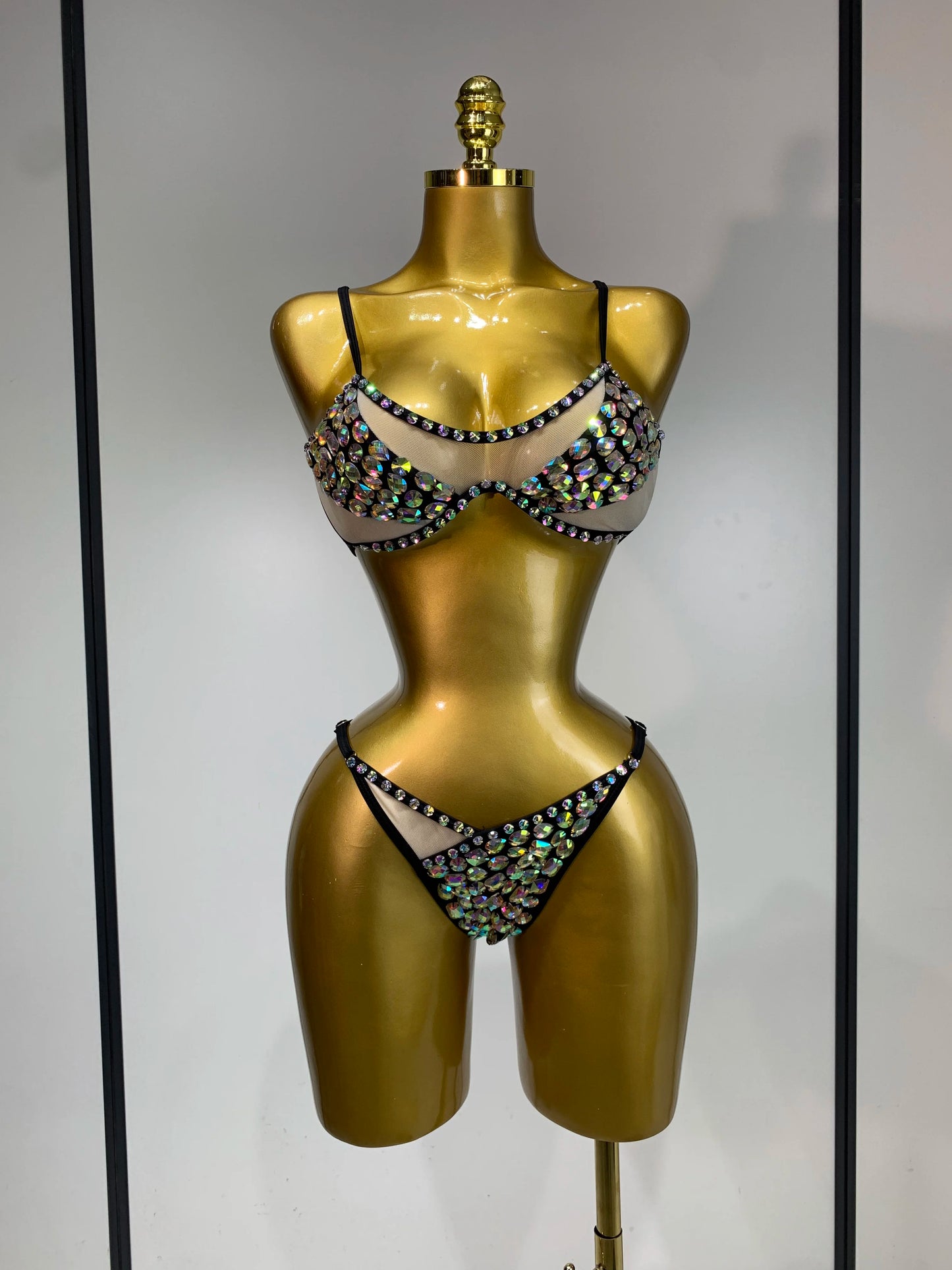 Crystal One-Piece