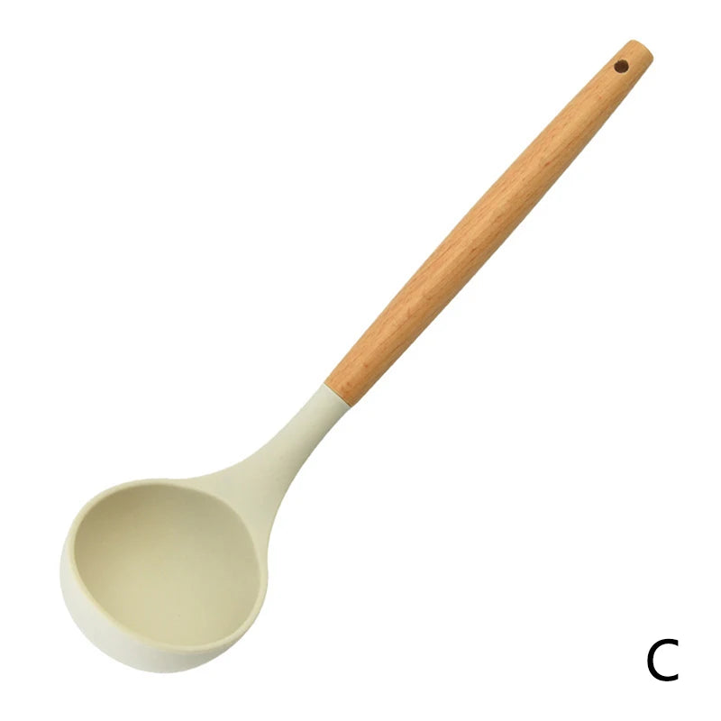Non-Stick Cooking Utensils