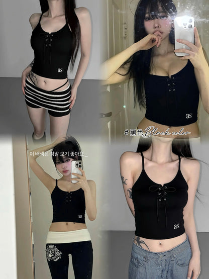 Bandage Crop Top