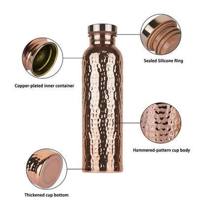 Copper Water Bottle