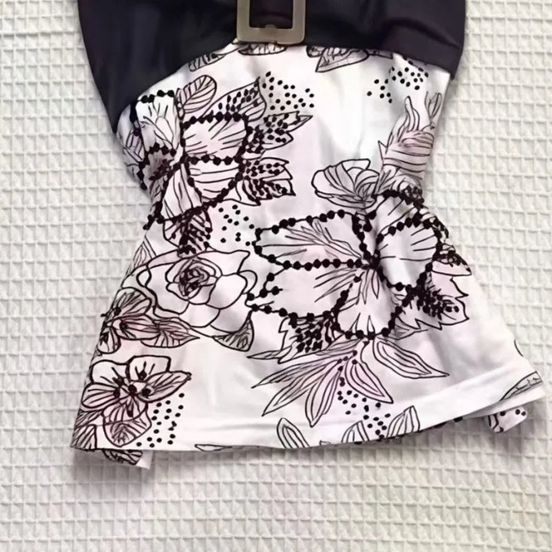 Top Estampado