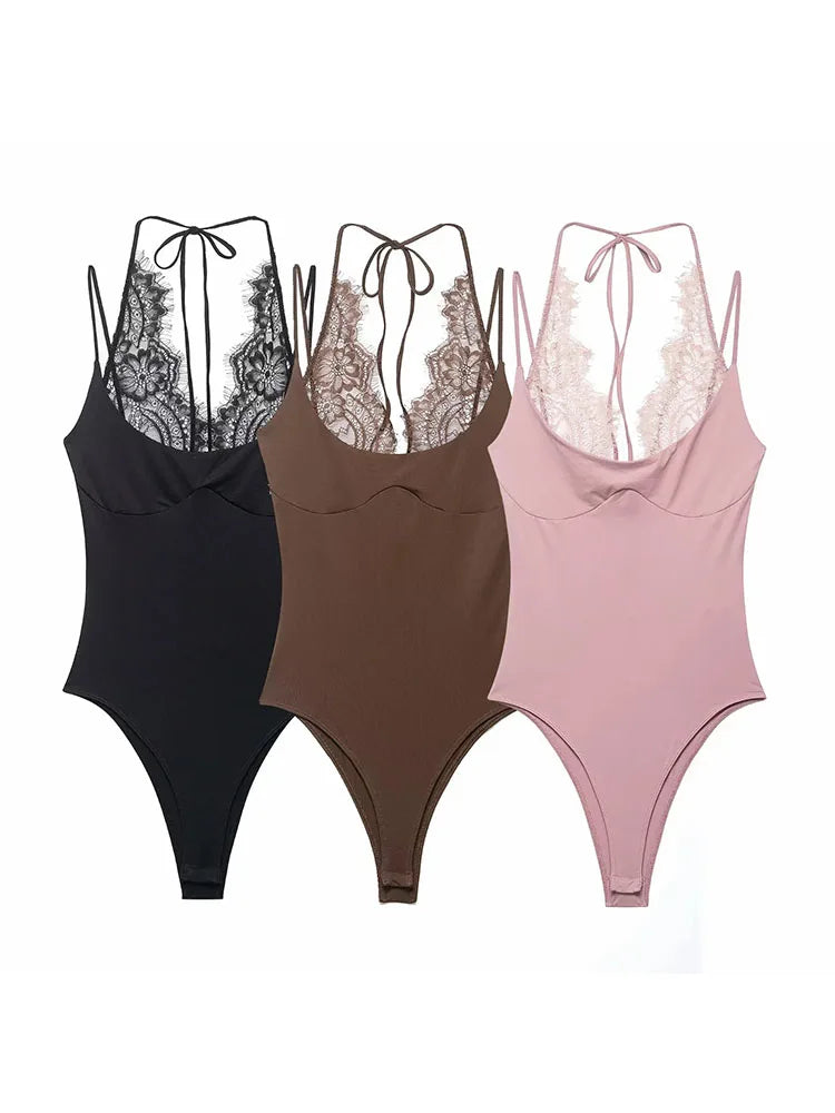Lace Bodysuit