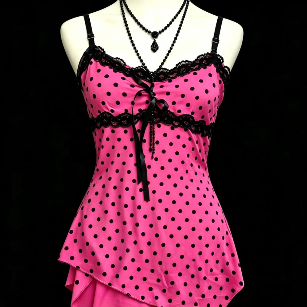 Top estampado