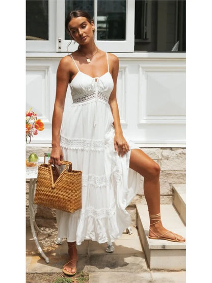 Spaghetti Strap Dress