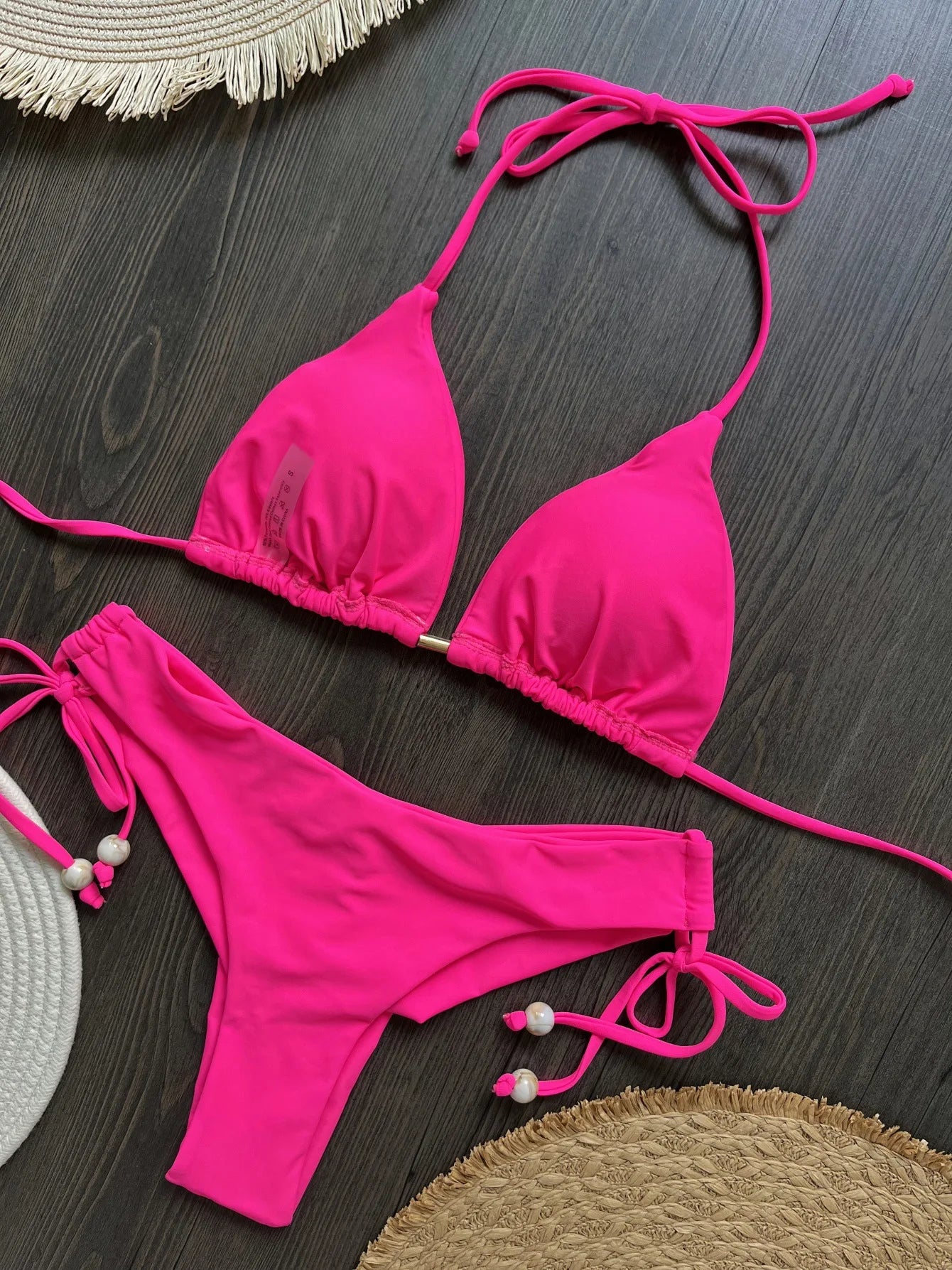 Halter Bikini