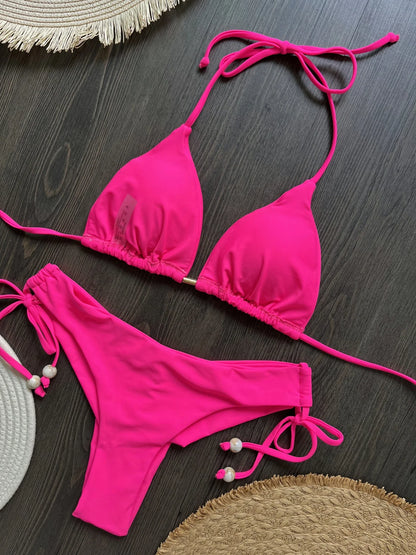 Halter Bikini